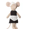 Maileg Dienstmädchen Maus große Schwester / Dienstmädchen
