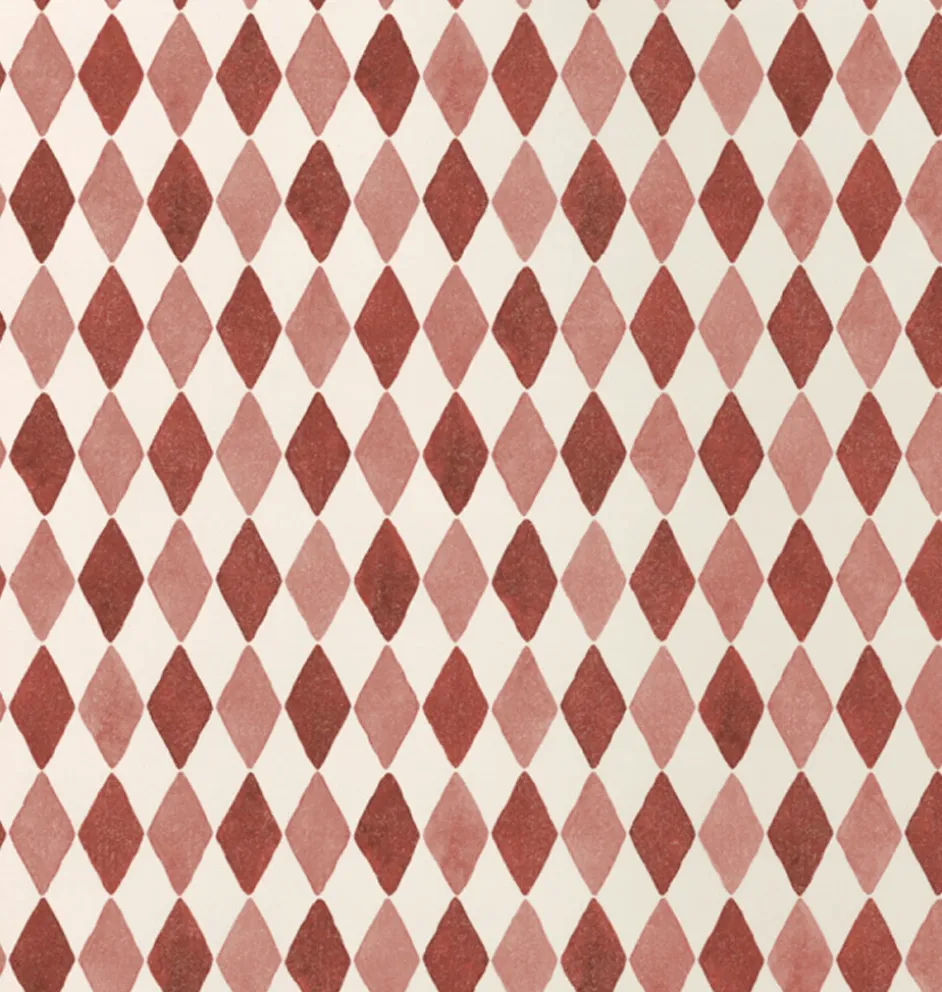 Maileg Geschenkpapier Harlequin rot