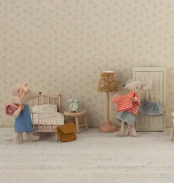 Maileg Kleidungsset Große Schwester Maus / Petite Couture / Rock und gestreifter Pullover