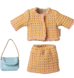 Maileg Kleidungsset Mutter Maus / Anzug mit Tasche