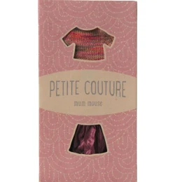 Maileg Kleidungsset Petite Couture Mutter Maus / Rock und Top