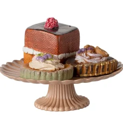 Maileg Kuchen und Tortenständer