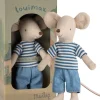 Maileg LouiMax Big Brother Maus