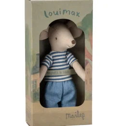 Maileg LouiMax Big Brother Maus