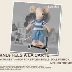 Maileg LouiMax Big Brother Maus