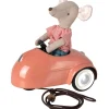 Maileg Mausauto Koralle