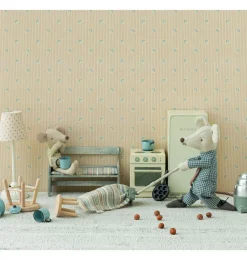 Maileg Miniaturteppich gestreift