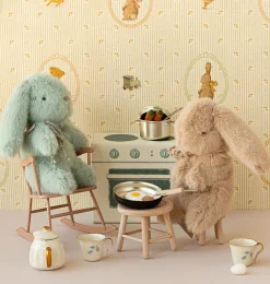 Maileg Mini-Hase Creme Pfirsich