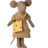 Maileg Mutter Maus / hellbraun / Kollektion 2025
