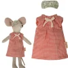 Maileg Nachthemd für Mutter-Maus-Bekleidungsset