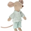Maileg Pyjama für den kleinen Mausbruder