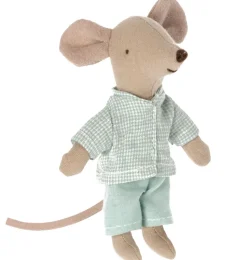 Maileg Pyjama für den kleinen Mausbruder