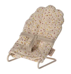 Maileg Schaukelstuhl für Babymäuse und Hasen