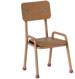 Maileg Stuhl für die Mäuse / dunkles Pulver