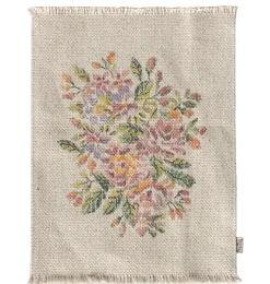 Maileg Teppich Blumen groß