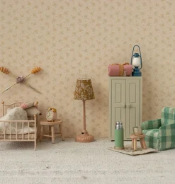 Maileg Wecker für Mäuse / rosa/puder