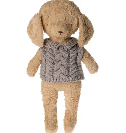 Maileg Welpenbedarfspullover / Heidekraut