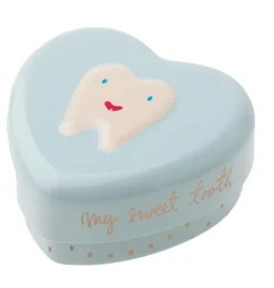 Maileg Zahnbox hellblau