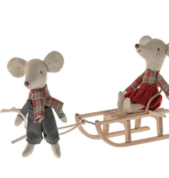 Maileg-Schlitten für die Mäuse