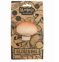 Manolo-Pilz von Oli & Carol