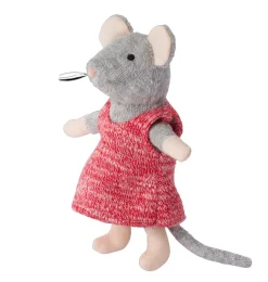 Maus Julia aus der Mäusevilla