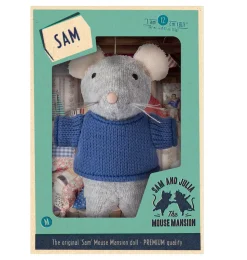 Maus Sam aus der Mäusevilla