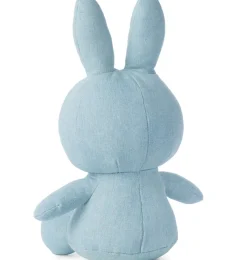Miffy / Miffy Denim helle Waschung / 33 cm