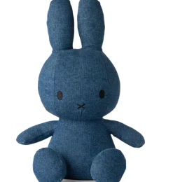 Miffy / Miffy Denim mittlere Waschung / 33 cm