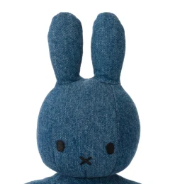 Miffy aus Mid Wash Denim