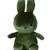 Miffy grüner Samt 23 cm