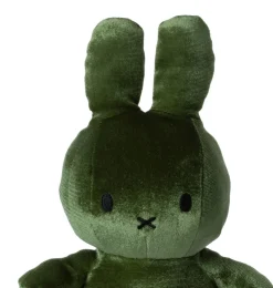 Miffy grüner Samt 23 cm