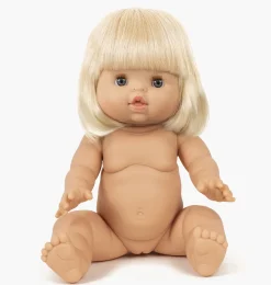 Minikane / Paola Reina Gordi Puppe Angèle 34 cm