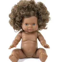 Minikane / Paola Reina Gordi Puppe Charlie 34 cm