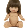 Minikane / Paola Reina Gordi Puppe Jeanne