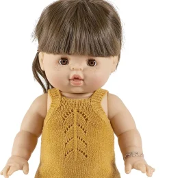 Minikane / Paola Reina Gordi Puppe Jeanne