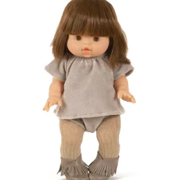 Minikane / Paola Reina Gordi Puppe Jeanne