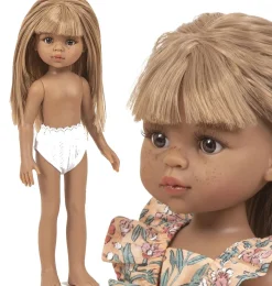 Minikane Amigas Puppe Adèle