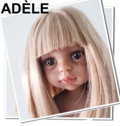 Minikane Amigas Puppe Adèle