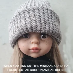 Minikane Amigas Puppe Adèle