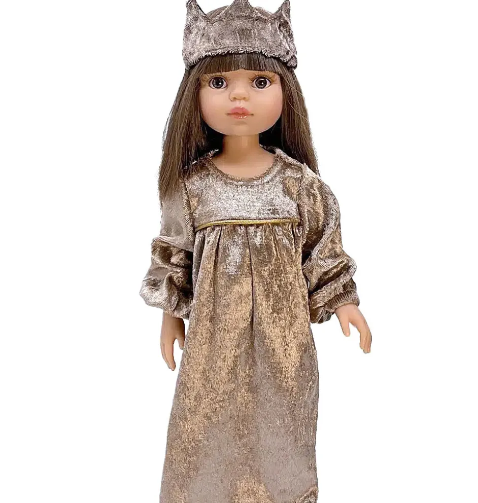 Minikane Amigas Puppe Carol