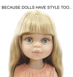 Minikane Amigas Puppe Carla