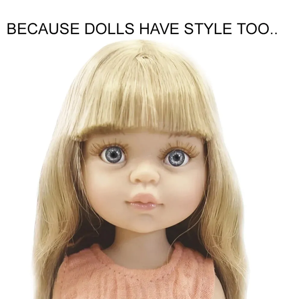 Minikane Amigas Puppe Carla