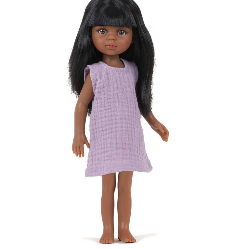 Minikane Amigas Puppe Nora mit Minikane-Kleid