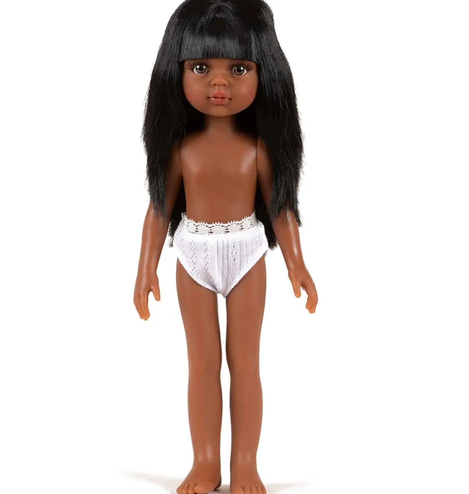 Minikane Amigas Puppe Nora mit Minikane-Kleid