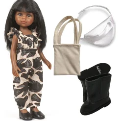 Minikane Amigas Puppe Nora