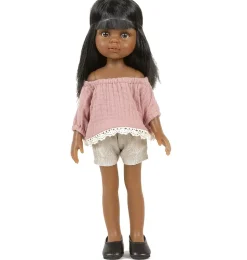 Minikane Amigas Puppe Nora