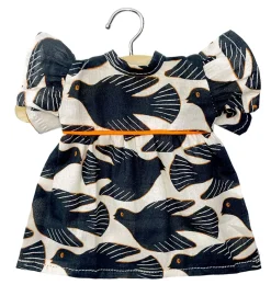 Minikane Amigas Puppenkleid Daisy und Baumwolle Salambo