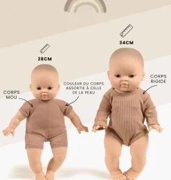 Minikane Babypuppe Ondine