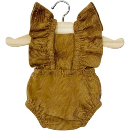 Minikane Barboteuse Retro Lou und Milleraie Havane für Gordi-Puppen