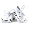 Minikane Basketballschuhe Komvers weiß für Gordi Puppen